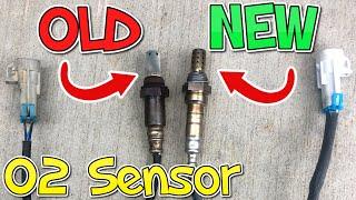 How to Change O2 Sensor GMC Yukon Oxygen Sensor Time Saving Tip for Replacement