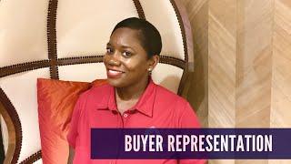 What is Buyer Representation?