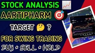 Finance -Aarti Pharmalabs Ltd Share Latest News Today | AARTIPHARM Stock Latest News Today