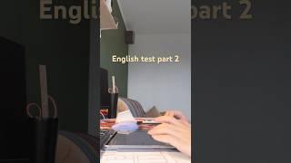 Буду благодарна твоей подписке 🩷 #study #учеба #английский #duolingo #тест #shorts #vlog #влог