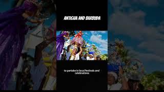 Discover the Enchantment of Antigua and Barbuda