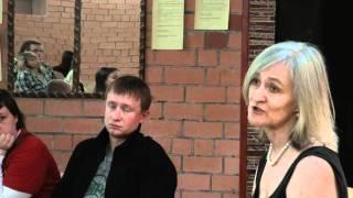 Татьяна Панкова (Питер), м-к "Как снять маску"