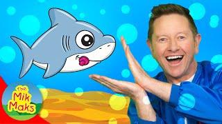 Baby Shark Sea Animals Adventure | Kids Songs & Nursery Rhymes