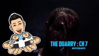 The Quarry: Chapter 7 - Who Said That?