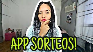 COMO GANHAR SORTEIOS NO INSTAGRAM: APP SORTEOS