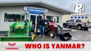 Who is Yanmar?