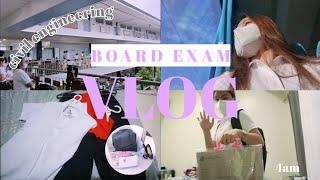 Board Exam Vlog | Civil Engineering Edition