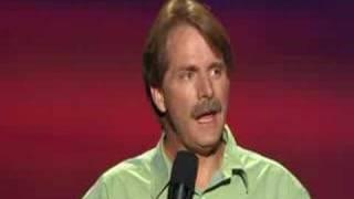 Jeff Foxworthy -Medicine Side Effects