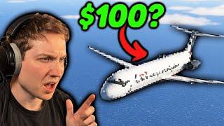 I Bought the 5 MOST EXPENSIVE Planes in Microsoft Flight Sim