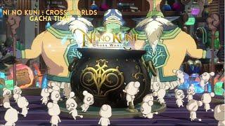 Ni No Kuni : Cross Worlds - Gacha Feature - Equipment and Pet System