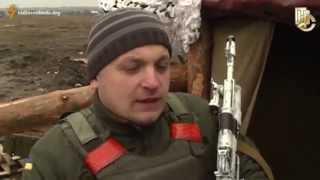 War Ukraine: Интервью с военнослужащими ВСУ #news,#АТО,#Donetsk,#ВСУ,#Lugansk,#Debaltsevo