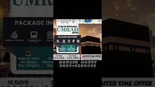 cheapest Umrah Package 2024