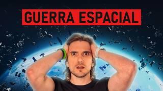 Como seria uma GUERRA ESPACIAL de verdade?