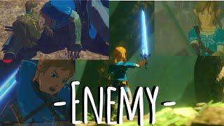 Enemy | Legend of Zelda BOTW and AOC music video edit