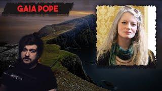 Missing on a Cliff: The Strange Disappearance of Gaia Pope