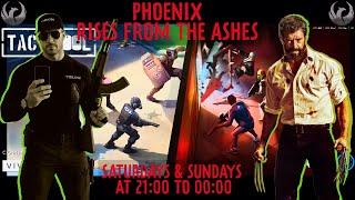 TACTICOOL | PHOENIX RISES FROM THE ASHES STAGE 2 G-H Livestream #410 |