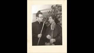 K. Vilensky, "Ragtime", A.Kogan (flute), V. Petrenko (guitar)