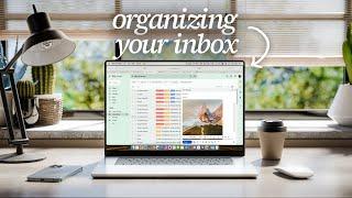 Organize Your Email Inbox in 5 Steps