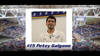 MBB: My Hofstra Story - Graduate student Petey Galgano