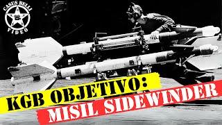 Cómo el ️‍️ KGB robó un misil AIM-9 Sidewinder, lo copió y lo clonó como Vympel K-13