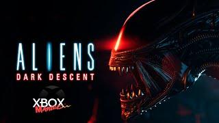 Alien Dark Descent primeros minutos en Xbox Series X para XboxManiac