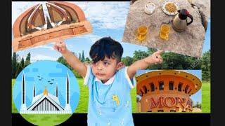 Why ISLAMABAD is Best Place to live? || Faisal Mosque ​⁠@kidsamaanshow