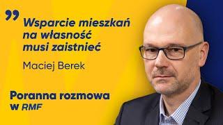 Berek: Krok po kroku realizujemy 100 konkretów rządu Tuska