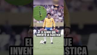 Rivelino, el mago que inventó la elástica  | #futbol