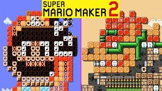 Super Mario Maker 2: Super Mario 64 & Super Mario Sunshine Boss Rush