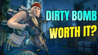 Is Dirty Bomb Worth Your Time?