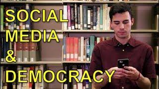 Social Media & Democracy - A Video Essay