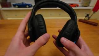 Unboxing & Impressions of the House of Marley Legend ANC Headphones