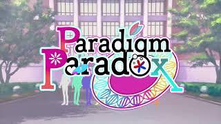 Paradigm Paradox - Official English Trailer - Nintendo Switch