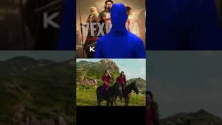 VFXWALA Finding Vfx in Kalki 2898 Ad #shorts #viral #krishna