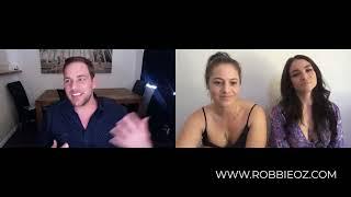 Interview with Sex Coach Robbie Oz