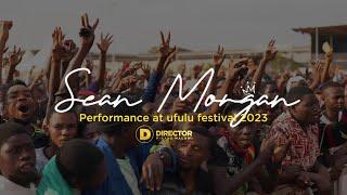 Sean Morgan's Performace at Ufulu Festival (2023)