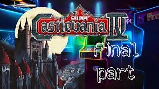 Final Part. Super Castlevania [SNES]