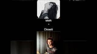 Ckrasti VS MMR