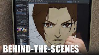 Tomb Raider: The Legend of Lara Croft | Behind-The-Scenes Look