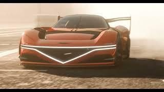 Genesis X Gran Racer Vision Gran Turismo Concept | Genesis Europe