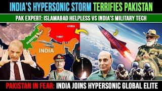 India vs Pak Military Imbalance Just Got Hypersonic: World News