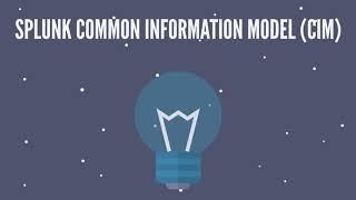 Why Use Splunk Common Information Model for InfoSec?