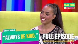 Fast Talk with Boy Abunda: Chelsea Manalo, sinagot na ang mga kontrobersiya! (Full Episode 488)