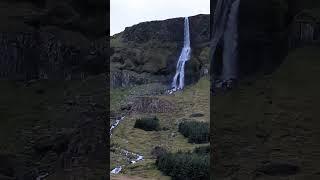 Bjarnarfoss, Iceland #waterfall #iceland #outdoors #nature