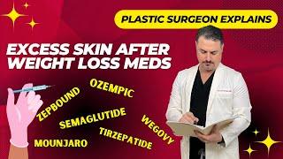 Loose Skin after Ozempic