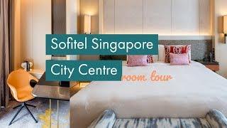 Sofitel Singapore City Centre - Luxury Club Room Tour