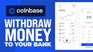 How To Withdraw Money From Coinbase Wallet To Your Bank Account