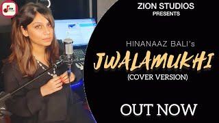 Jwalamukhi (Cover Song)- 99 Songs | Hinanaaz Bali | Arijit Singh | AR Rahman | Bollywood Cover 2021