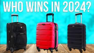 The 5 Best Carry On Luggage of 2024