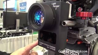 NAB 2015 Preston Cinema Systems Light Ranger 2